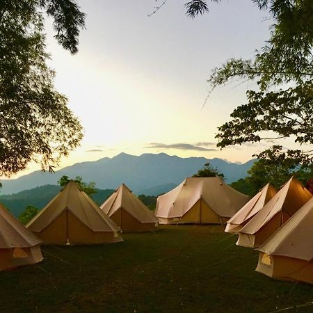 Glamping Finca Margaritas Pluma Hidalgo Екстер'єр фото