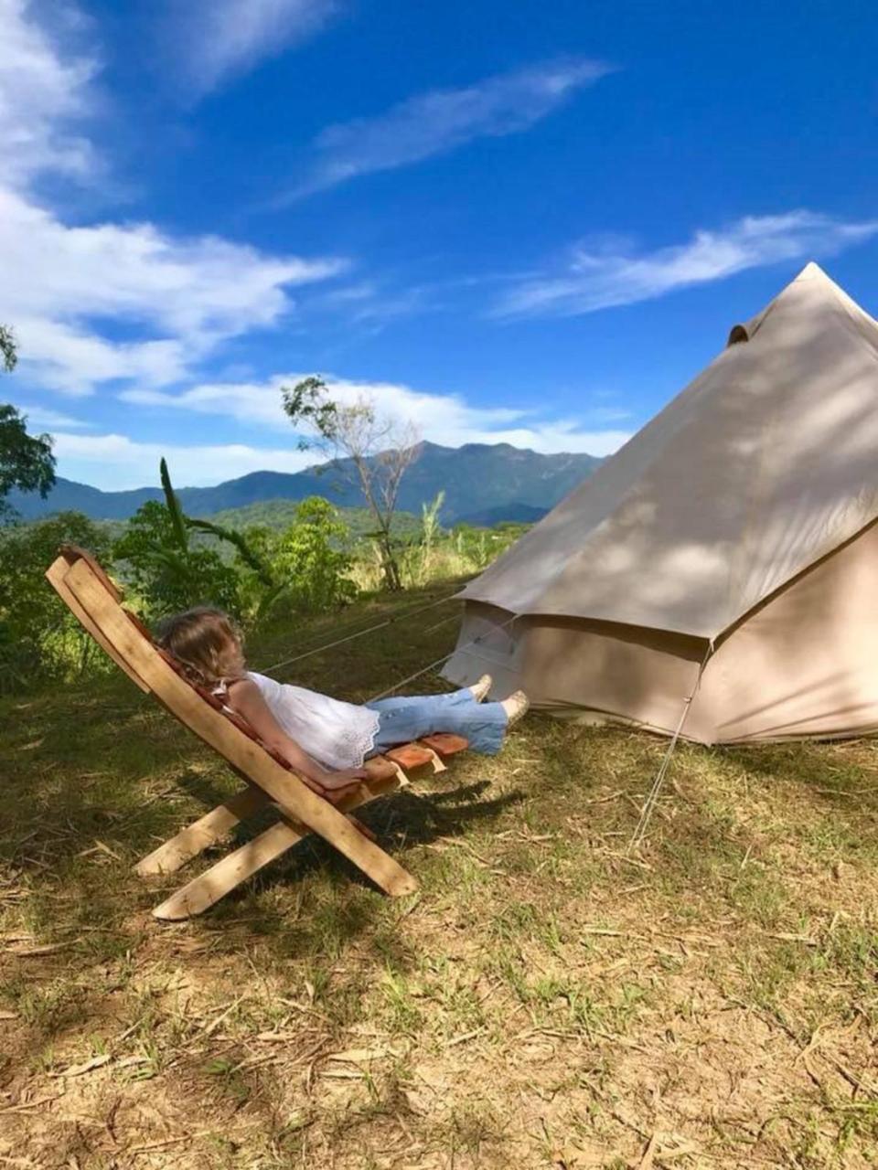 Glamping Finca Margaritas Pluma Hidalgo Екстер'єр фото