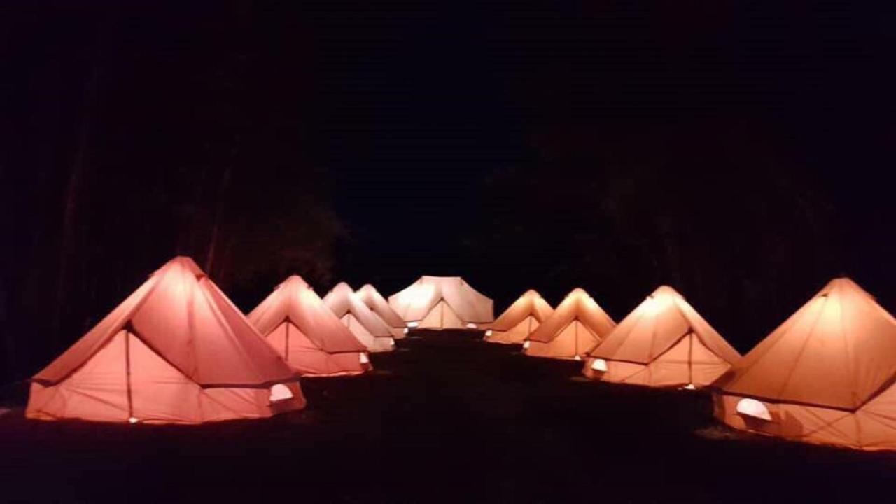 Glamping Finca Margaritas Pluma Hidalgo Екстер'єр фото